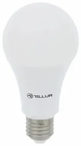 Bec Tellur WiFi Smart E27, 10 W, albă caldă