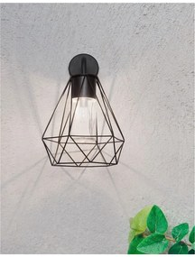 Aplica de perete pentru iluminat exterior IP54 ISIDORA NVL-870426