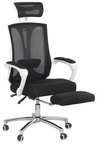 RESIGILAT - Scaun de birou ergonomic OFF 420 negru