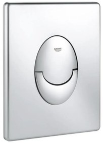 GROHE 38964P00 - Plăcuță de acționare START, 156 × 197 mm, crom mat