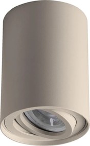 Kanlux 25481 - Corp de iluminat tip spot BORD 1xGU10/10W/230V bej