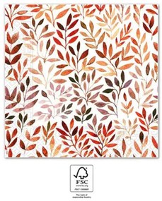 Colorat Branches șervețel 20 buc 33x33 cm FSC