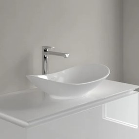 Villeroy & Boch 411060R1 - Lavoar pentru montare pe blat MY NATURE 61x36 cm alb