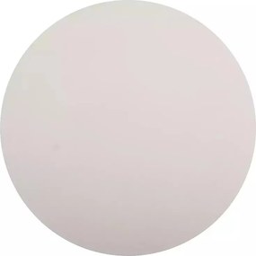 Măsuță de cafea Alma ecru / stejar ø45/h50 cm