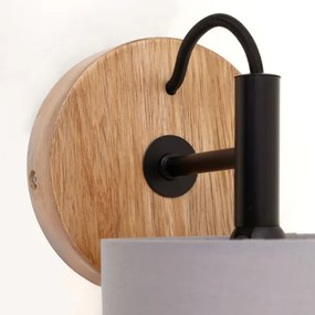 Briloner 2075-014 - Lampă de perete 1xE14/25W/230V