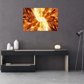 Tablou - Abstract (90x60 cm)