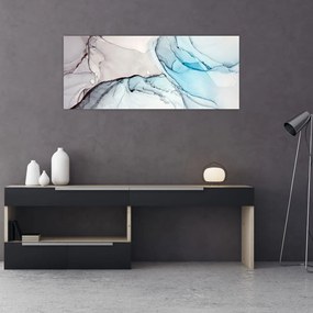 Tablou abstracției (120x50 cm)