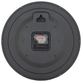 Ceas de perete ø 30,5 cm 3D Numbers – Karlsson