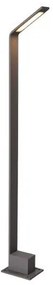 Stalp LED iluminat exterior IP54 AGAPE H-80cm ZZ AZ3483