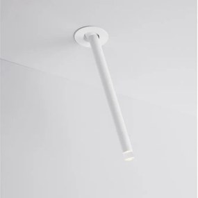 Spot LED incastrabil design tubular STILVI, H-24cm
