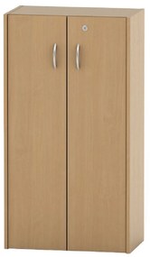 Dulap cu rafturi si incuietoare, fag, TEMPO ASISTENT 2 NEW 034