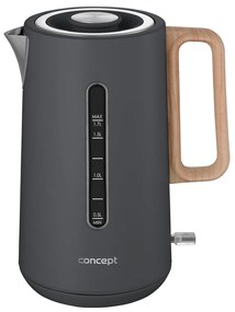 Concept RK3370 ceainic din oțel inoxidabil Modern,1,7 l