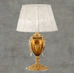 Veioza, Lampa de masa LUX realizata manual Eden