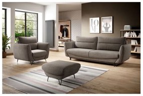 Scaune Set 236cm Bej