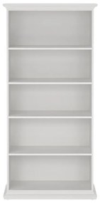 Raft cu polițe Provence, alb