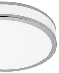 Eglo 95682 - LED Plafoniera PALERMO 2 LED/18W/230V