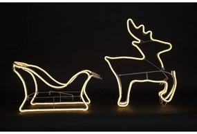 Decorațiune LED de Crăciun de exterior SILHOUETTE 720xLED/0,198W/3/230V IP44 Eglo 411155