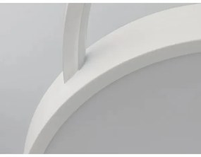 Plafonieră LED dimabilă LED/60W/230V 3000-6500K alb + telecomandă