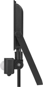 Proiector LED cu senzor VISIO LED/10W/230V 4000K IP65