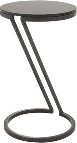 Masuta auxiliara design LUX Falcone Gunmetal