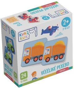 VEHICULE MEMO - EFKO (KK81001)