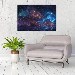 Tablou - Cer de noapte (90x60 cm)