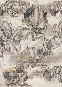 Covor Cu Flori Irys Pearl Selectează mărime: 240 X 330