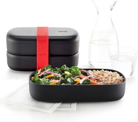 Cutie pentru prânz 2 buc. To Go – Lékué