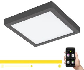 Eglo 98174 - Lumină LED reglabilă pentru exterior ARGOLIS-C LED/22W/230V IP44 BT