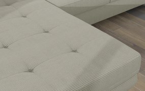 Coltar extensibil Armando pe stanga Jarell 18