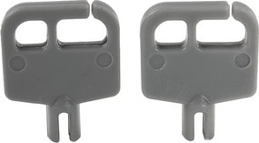 Cada cu hidromasaj gonflabil, gri/alb, 4-6 pers., 1000 l, KAMINO NEW TYP 2