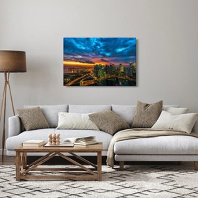 Tablou - Urban (90x60 cm)