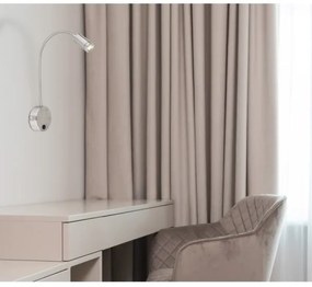 Globo 57311N - Lampă flexibilă LED MILLY 1xLED/3W/230V