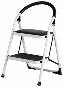 4Home Folding Steel Steps Trepte, 2 trepte
