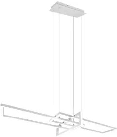 Suspensie moderna led SMD 34W SALINAS 320310331 TRIO