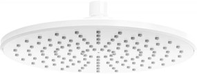 Mexen D-40 pară de tip ploaie 22 cm, Albă - 79740-20