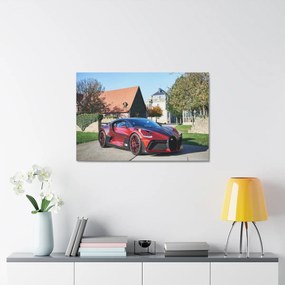 Tablou Canvas Bugatti Divo 60x40 cm
