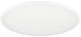 Eglo 900759 - Plafonier LED SARSINA-Z 41W/230V, pr. 60 cm, alb