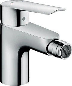 Baterie bideu Hansgrohe Logis E, ventil pop-up - 71232000