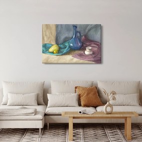 Tablou - Natură moartă pictată (90x60 cm)