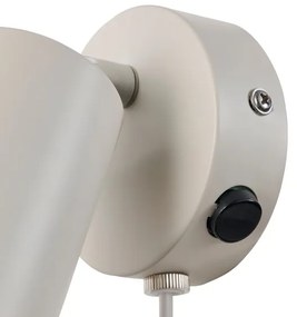 Spot de perete Nordlux EXPLORE 1xGU10/7W/230V bej