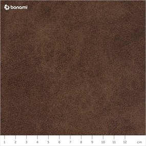 Scaune de dining maro 2 buc. Adele – Actona