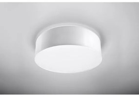 Plafonieră ARENA 35 2xE27/60W/230V alb