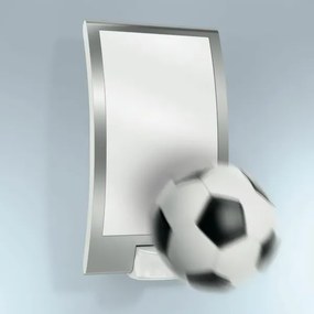 Steinel 009816 - Corp de iluminat perete exterior cu senzor L 22 S 1xE27/60W/230V