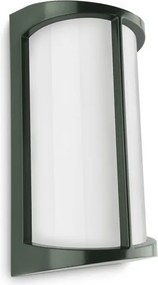 Philips 17229/88/16 - Corp de iluminat perete exterior MYGARDEN POND 1xE27/23W/230V