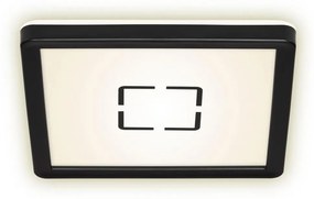 Plafonieră LED FREE LED/12W/230V 19x19 cm Briloner 3174-015