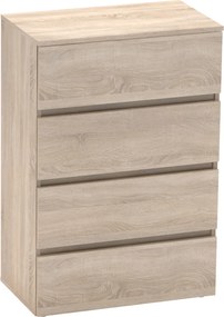 Comoda PARMAD, stejar sonoma