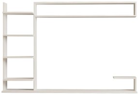 Mobilier living Pikovo (alb) . 1095554