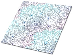 Plăci din PVC autoadezive Mandala arabă