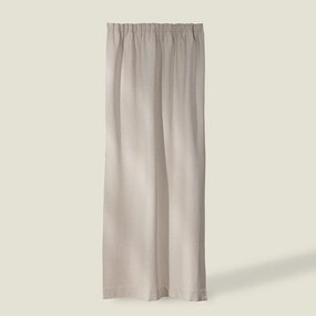 Perdea cu bandă de pliuri